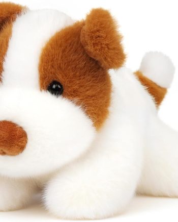 Adorable Plush Dog Stuffed Animal Soft Plush Toy Cute Birthday Gifts for Boys Girls Kids Toddlers