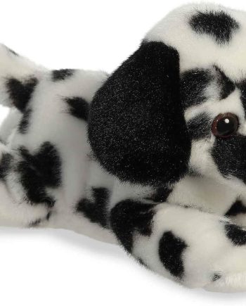 Adorable Mini  Stuffed Animal - Mini Companions Ready for Playful Adventures - for Kids All Ages, Toddlers, Adults, and Families - White 8 Inches