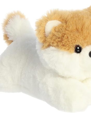 Adorable Mini  Stuffed Animal - Mini Companions Ready for Playful Adventures - for Kids All Ages, Toddlers, Adults, and Families - White 8 Inches