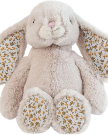 Rabbit Stuffed Animal Plush Toy Best Gifts 10-Inch（Beige）